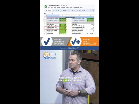 what's your callback rate?