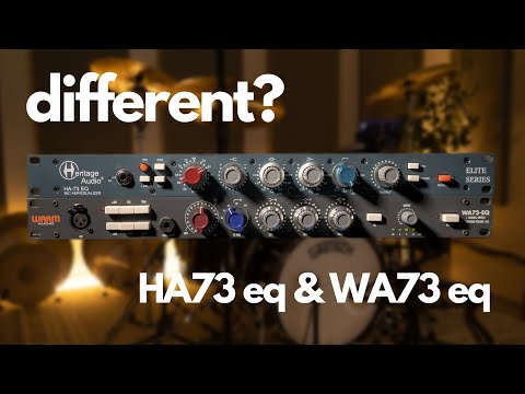 Is there a difference? WA73 & HA73