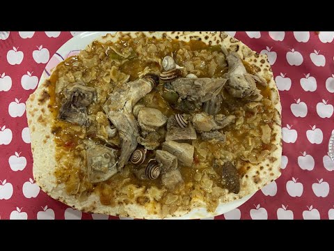 RECETA TRADICIONAL DE GAZPACHOS MANCHEGOS
