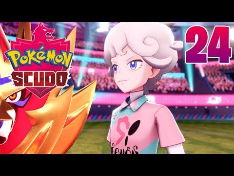 BEET'S RETURN! | POKEMON SWORD AND SHIELD ITA #24 ►NINTENDO SWITCH◄
