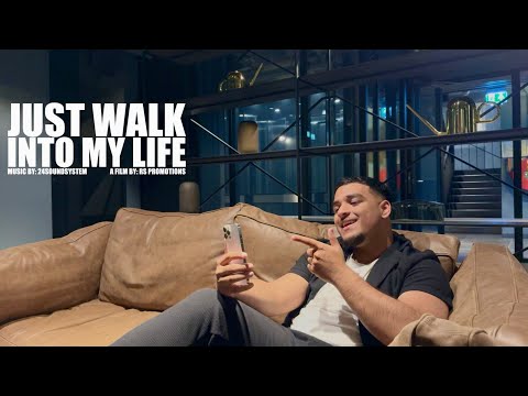 JUST WALK INTO MY LIFE || OFFICIAL VIDEO || 24SOUNDSYSTEM