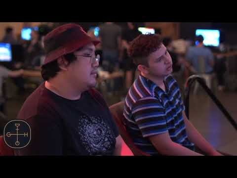 H.3.K (R.O.B.) vs Vermillion (Kazuya) - Guild Smash #48 Losers Semi Finals