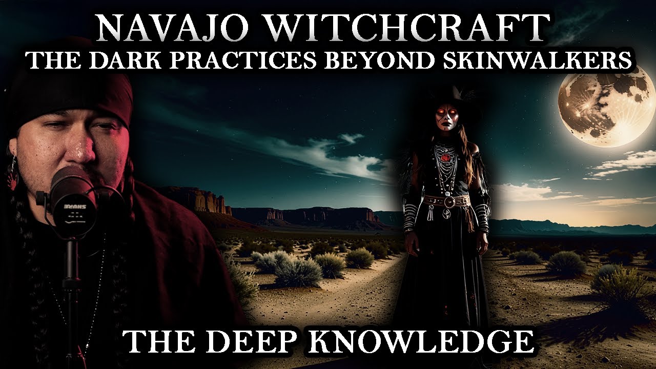 Navajo Witchcraft: The Dark Practices Beyond Skinwalkers