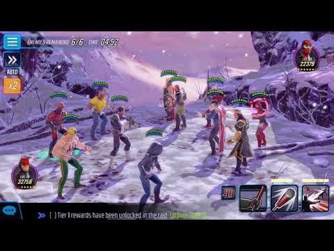 MSF Ultimus VI Spellbound w/Defenders C1/G1 [ONE SHOT] NO DEATHS!