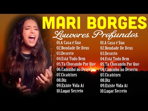 MARI BORGES 2025-90 Músicas In The Soul In- Gospel Lançado Em 2025
