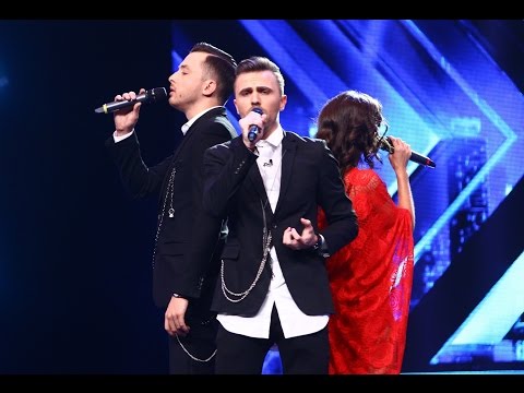 Beyonce - “Crazy in love” (Fifty shades of Grey). Vezi interpretarea trupei B52, la X Factor!