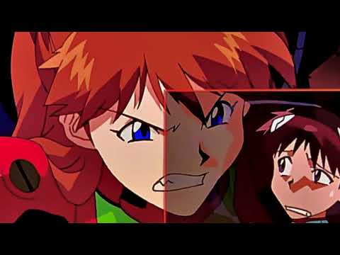 Evangelion - Asuka Loves Shinji
