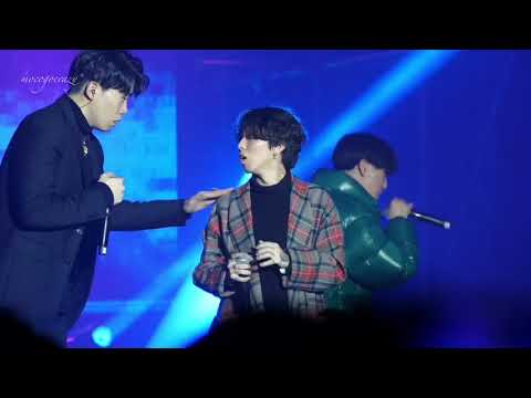 171224 The Monster Festival  창모- 아이야