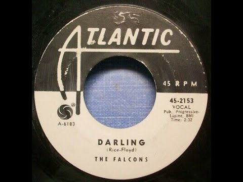 The Falcons - Darling 1962