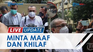 Ferdinand Hutahaean Tulis Surat di Balik Penjara, Minta Maaf atas Kasus Ujaran Kebencian dan SARA