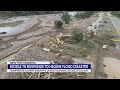 Middle TN First Responders Assist East TN After Helene Flood Disaster