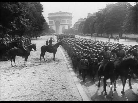 German Newsweek No. 512- Special Edition after the Fall of France- 26 June 1940