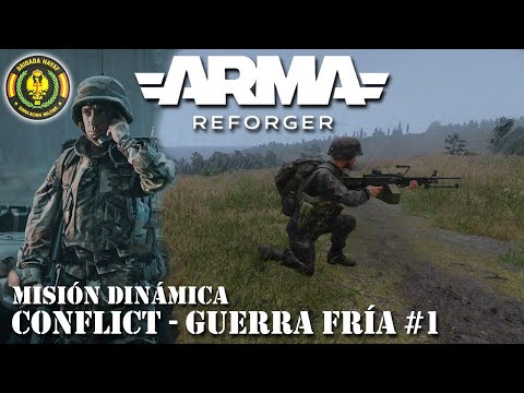 Misión dinámica - Conflict - Guerra fría #1