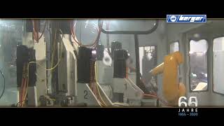 Video: Berger Holding GmbH & Co. KG