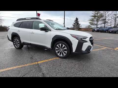 2024 Subaru Outback Limited XT