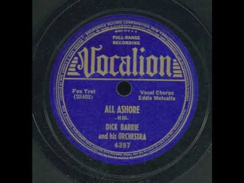 All Ashore (1938) - Eddie Metcalfe