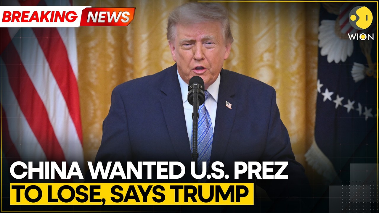 Trump Likely To Make Identity Proof Mandatory For Elections | Breaking News