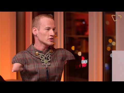 Janis McDavid im Salon Schinkelplatz: "Alle anderen gibt es schon. Die Kunst, du selbst zu sein"