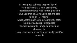 Cosliseo   Papa Caliente  Cosculluela