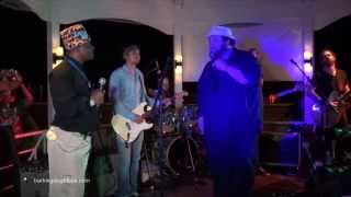 2014-10-12 Daytona Blues Fest "After Party- Lil' Ed & Victor Wainwright"