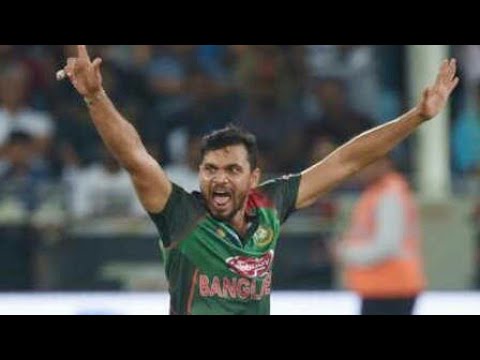 Masrafi bin mortuza best bowling Icc odi  # Bangladesh v England #
