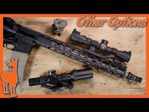 Optics Guide 13/17 - Alternatives to Scopes