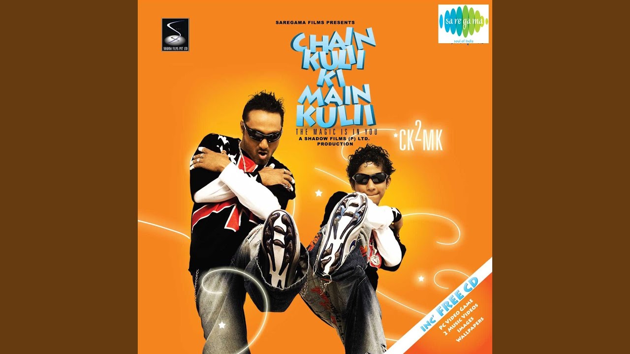 Chain Kulli Ki Main Kulli Lyrics  | Cheenti Cheenti Bang Bang | Anjan Srivastava, Mahesh Manjrekar | Kunal Ganjawala | Salim Merchant, Sulaiman Merchant