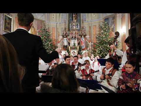 KUD Bistra Tičeki Božićni koncert 2018.