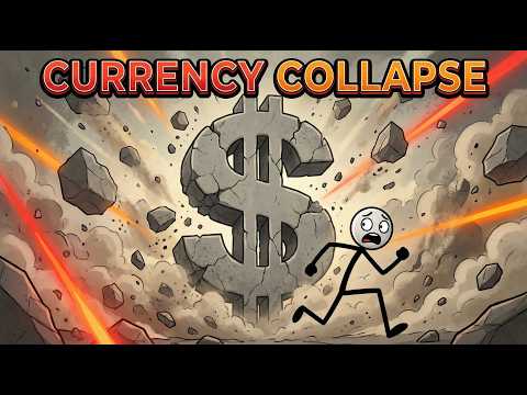 First Day Hyperinflation: The Physics of Collapse