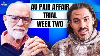 Episode 68. Au Pair Affair Week Two Recap with Big George