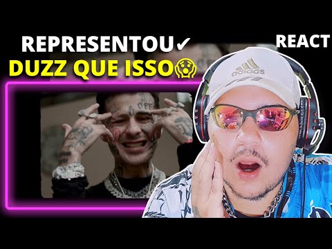 REACT Duzz - "ASAS" (beat. Kouth) (Official Music Video)