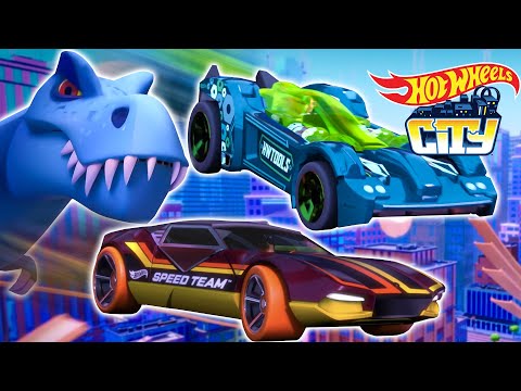 🤯 Hot Wheels City voit double ?!| Hot Wheels