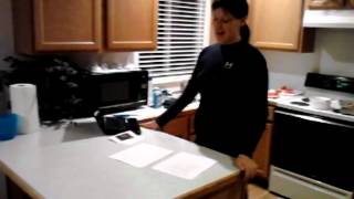 Samantha Darling "speech"