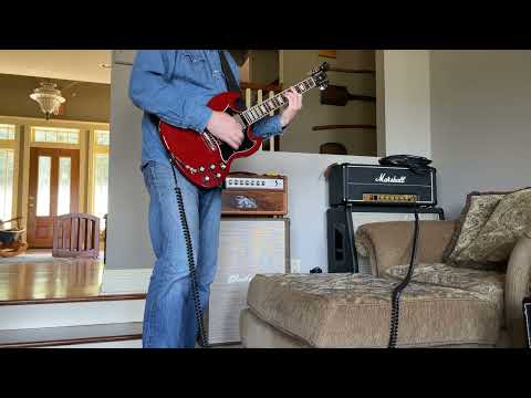 Seymour Duncan Custom Shop Joe Bonamassa #0452 (of 1959)