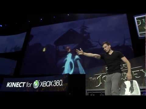 Видео № 0 из игры Fable The Journey [X360, MS Kinect]