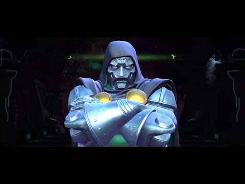 MCOC - Dr.  Doom vs.  Punisher