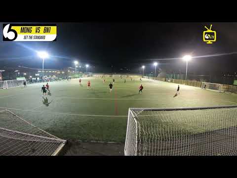 Mongrel vs BN1 FC - Dorothy Stringer, Tuesday - Season 10 - Week 2 - 08.03.2022