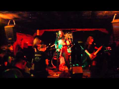 Weak Aside live at Grind The Nazi Scum Festival - 2014-06-20 (1/1)