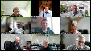 2026 m. rugsėjo 9 d. nuotolinis Sveikatos ir socialinės paramos komiteto posėdis