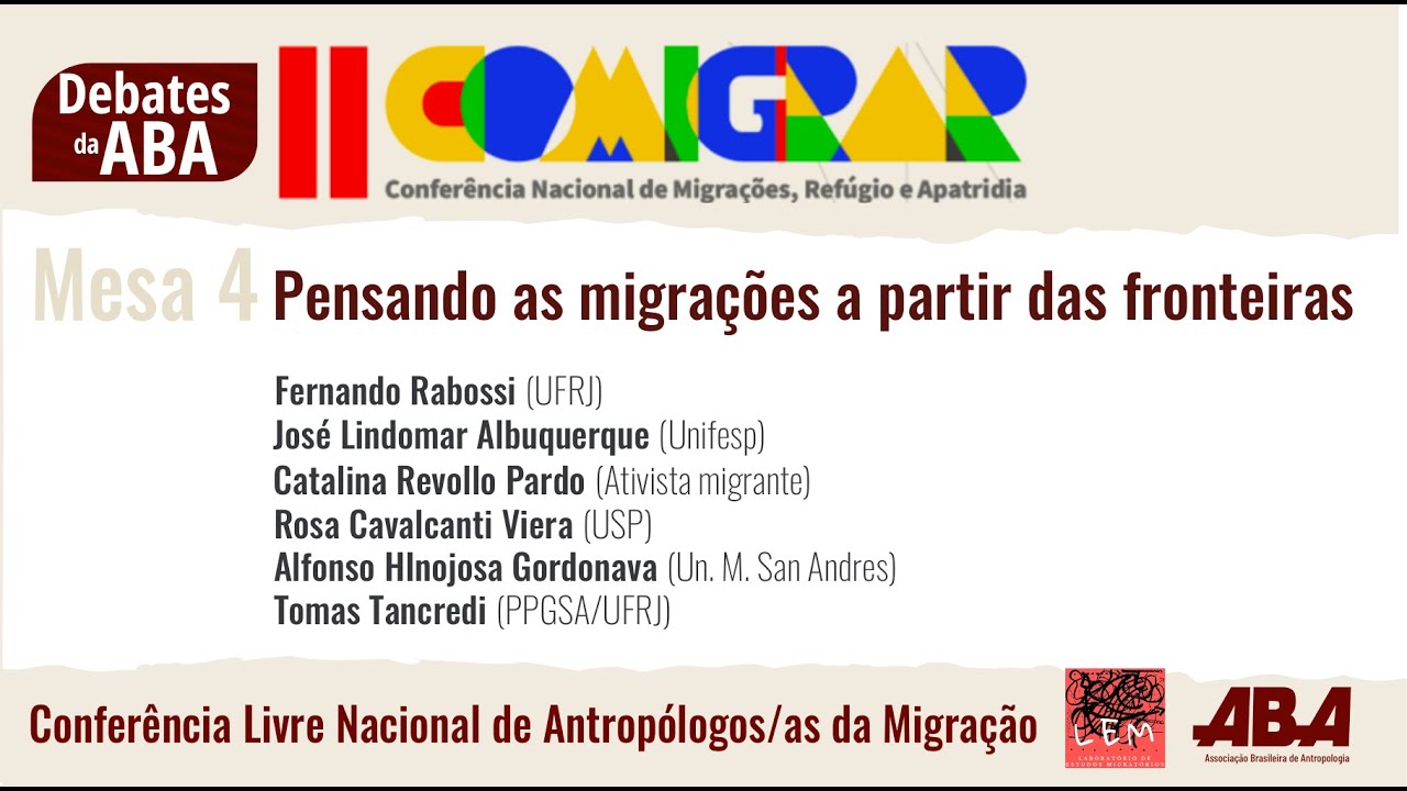 COMIGRAR 2024 - Mesa 4