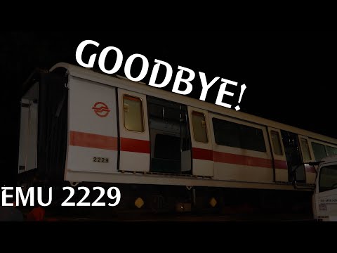 [Other Cars Preserved] SIE C651 Car 2229 - Sent to scrap