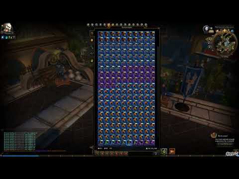 Neverwinter: Opening 220 Mysterious Crystal Charger packs