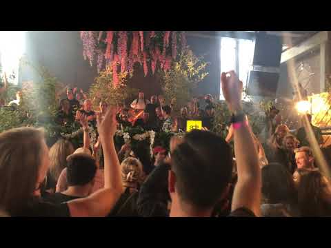 Sebastien Leger  closing track @ All Day I Dream ADE / 20.10.2018.