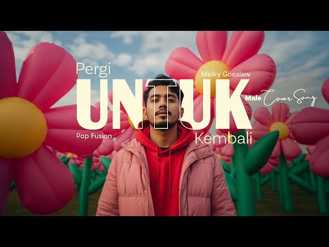 Cover Pergi Untuk Kembali • Melky Goeslaw  • Pop Fusion Version