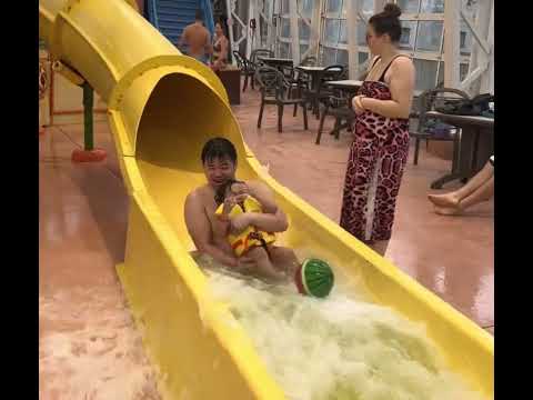 Americana Waterpark at Niagara CA