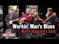 Merle Haggard's sons sing "Workin' Man Blues"