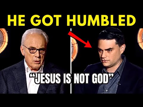 Christian Scholar DESTROYS Ben Shapiro’s View of Jesus (POWERFUL EXCHANGE!)