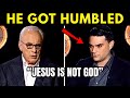 Christian Scholar DESTROYS Ben Shapiro’s View of Jesus (POWERFUL EXCHANGE!)