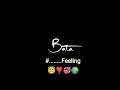 Mile Jo Khuda Toh Bol Du Love Song Status No Copyright Black Screen Status Video Viral