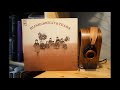 Blood Sweet Tears Spinning Wheel Vinyl Linn LP12 Krystal Graham Slee Reflex C